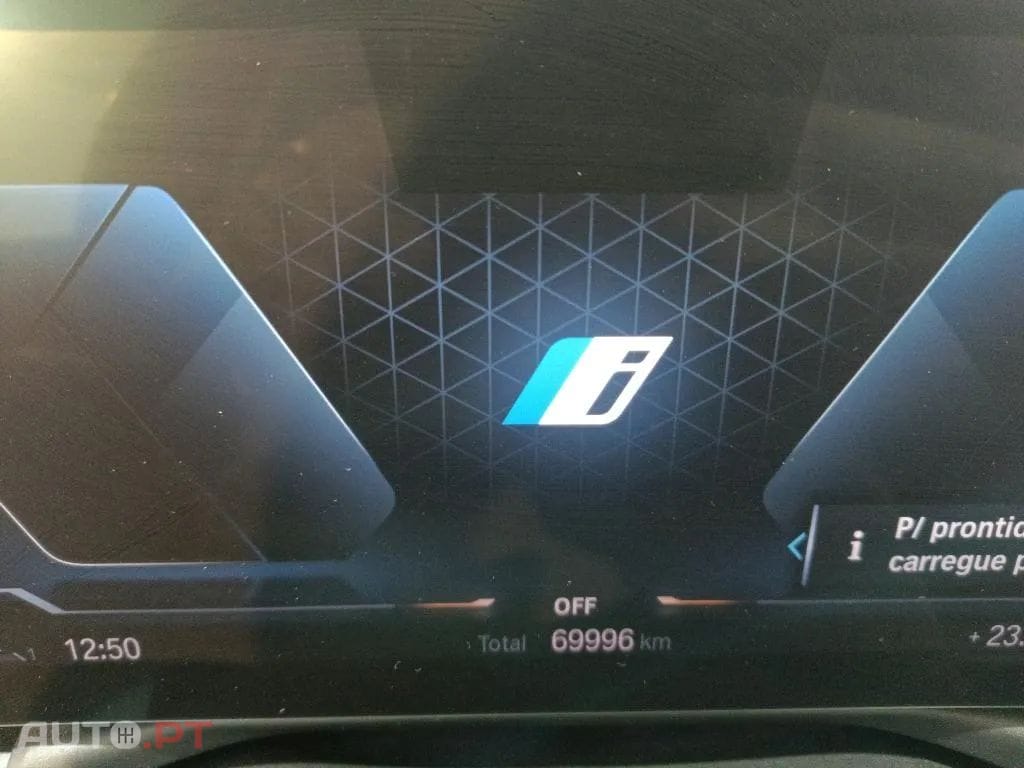 BMW 320 e Touring Auto