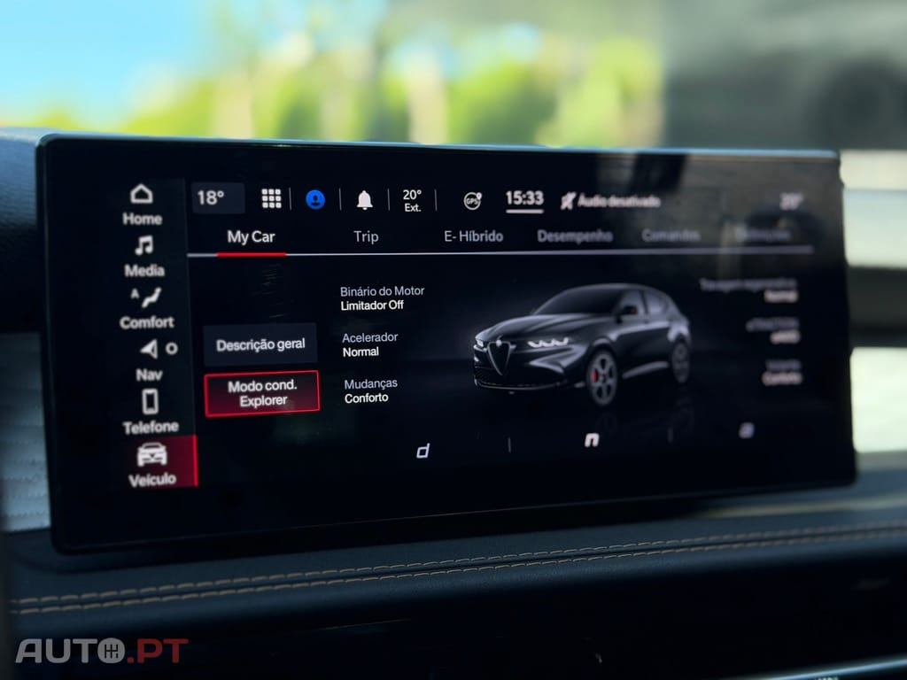 Alfa Romeo Tonale 1.3 Plug-In Hybrid TI e-AWD