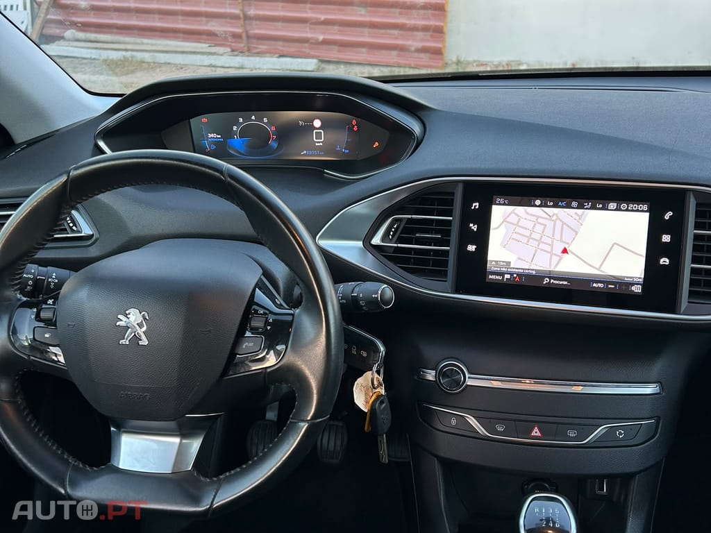 Peugeot 308 1.2 Active Business