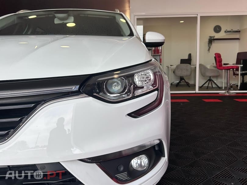 Renault Mégane Break Grandtour