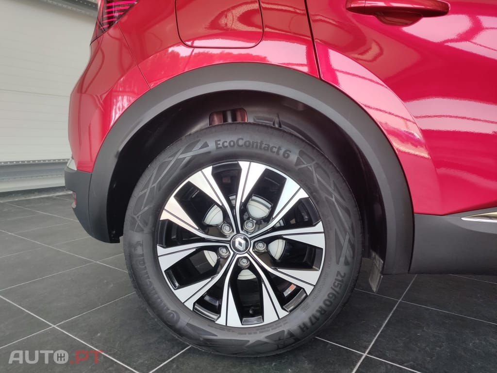 Renault Captur Techno