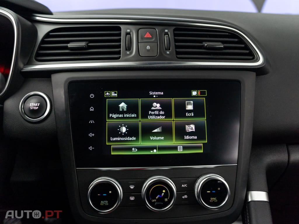 Renault Kadjar 1.5 dCi Intens