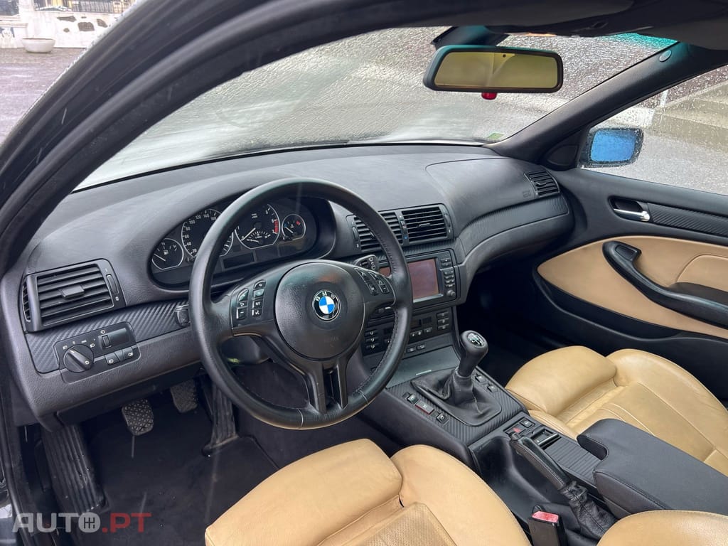 BMW 330 iX