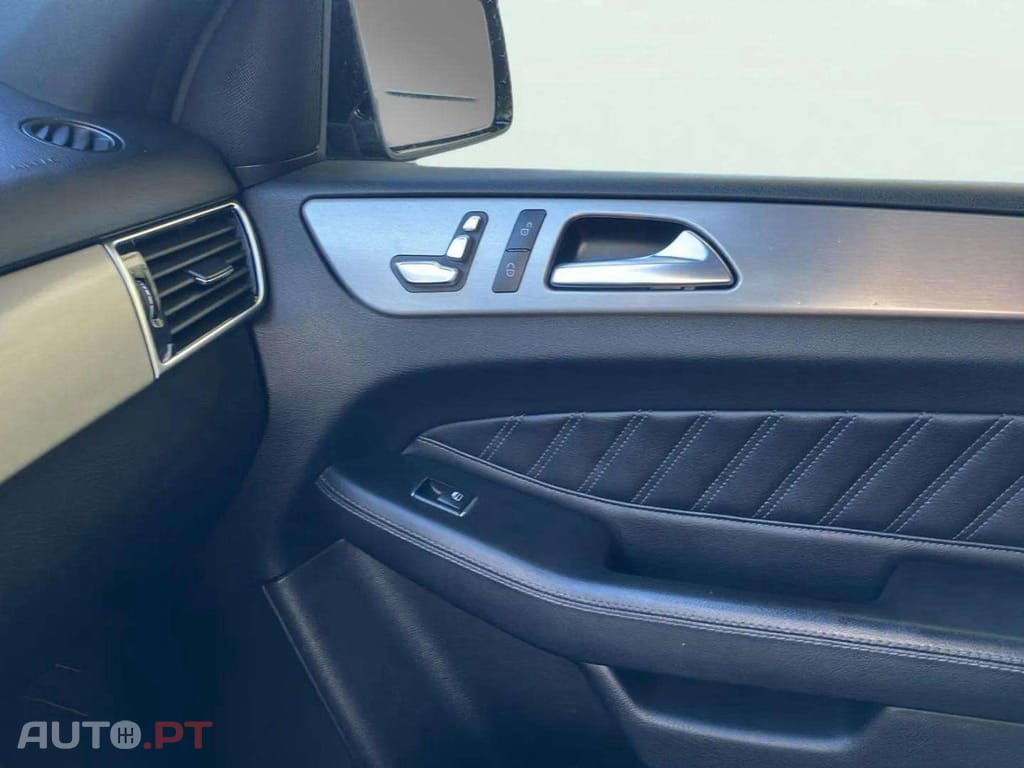 Mercedes-Benz GLE d 4-Matic