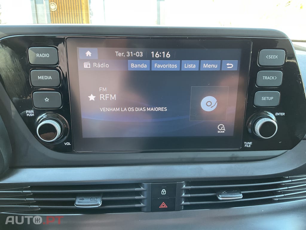 Hyundai i20 1.2 Comfort