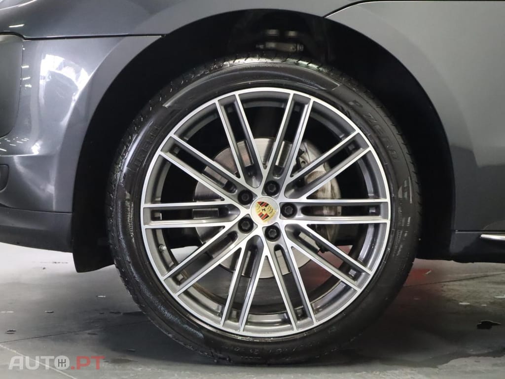 Porsche Macan 2.0