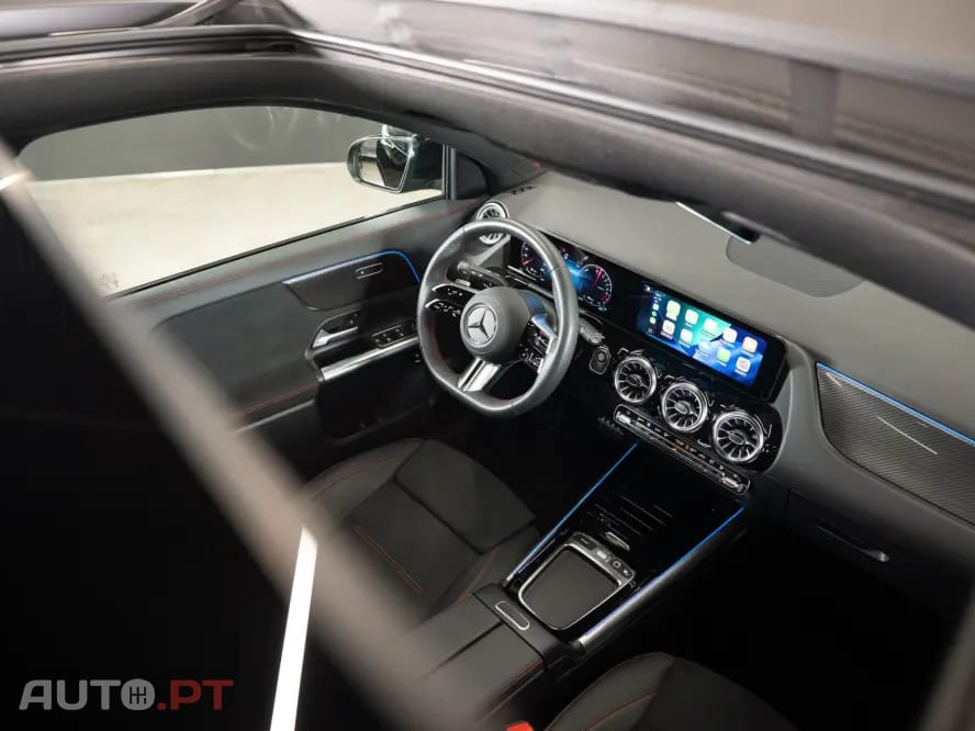 Mercedes-Benz GLA 250 e AMG Line