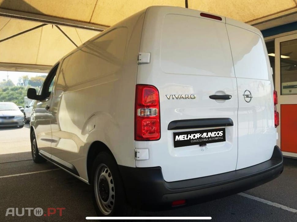 Opel Vivaro 1.5 CDTi M Edition L2