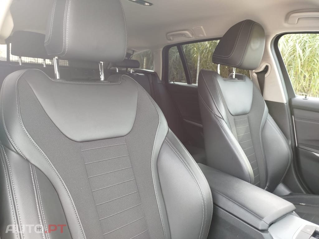 BMW 318 d Aut. Sport Line