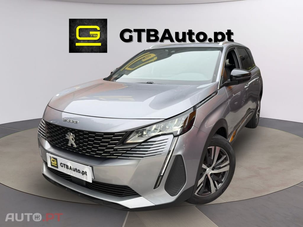 Peugeot 5008 1.2 ALLURE 131CV EAT8