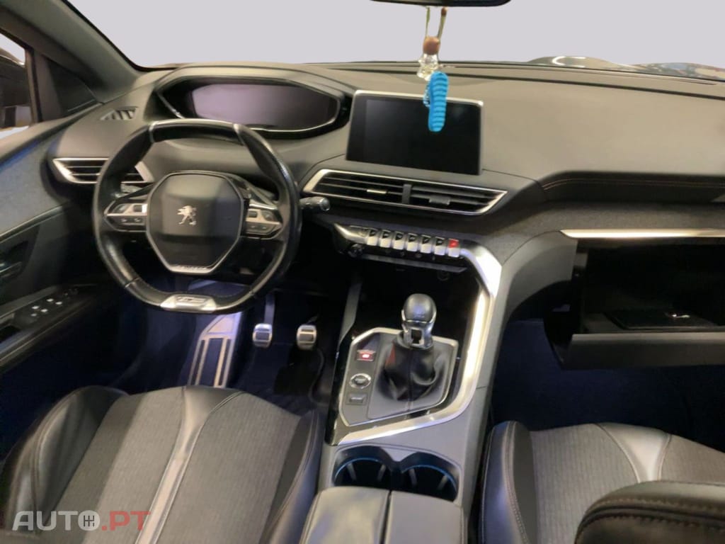 Peugeot 5008 GT Line