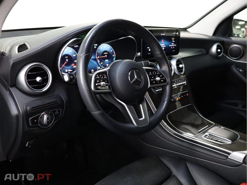 Mercedes-Benz GLC 300 de 4MATIC