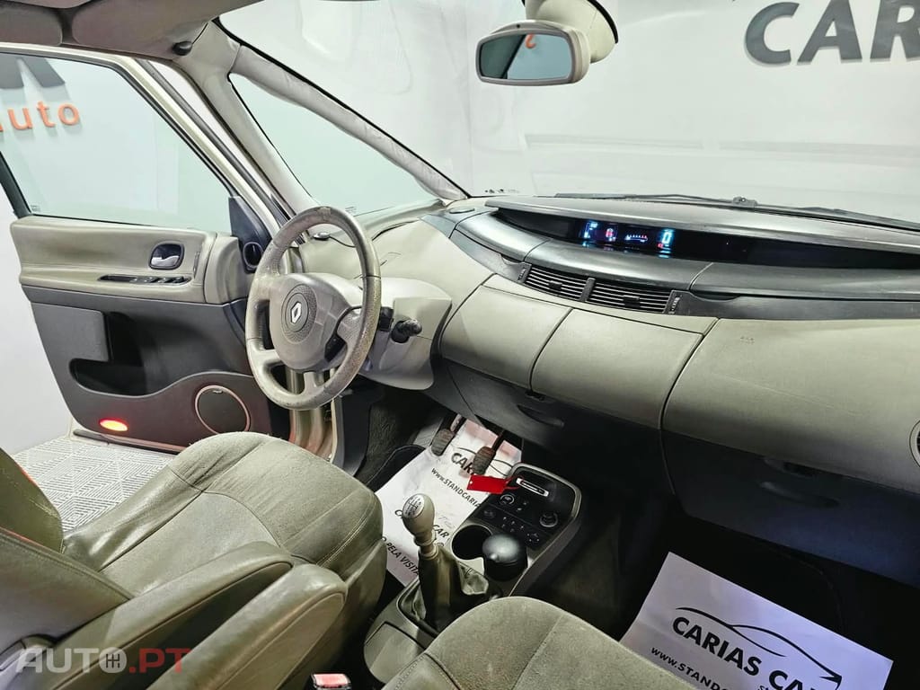Renault Espace 2.2 dCi Privilege