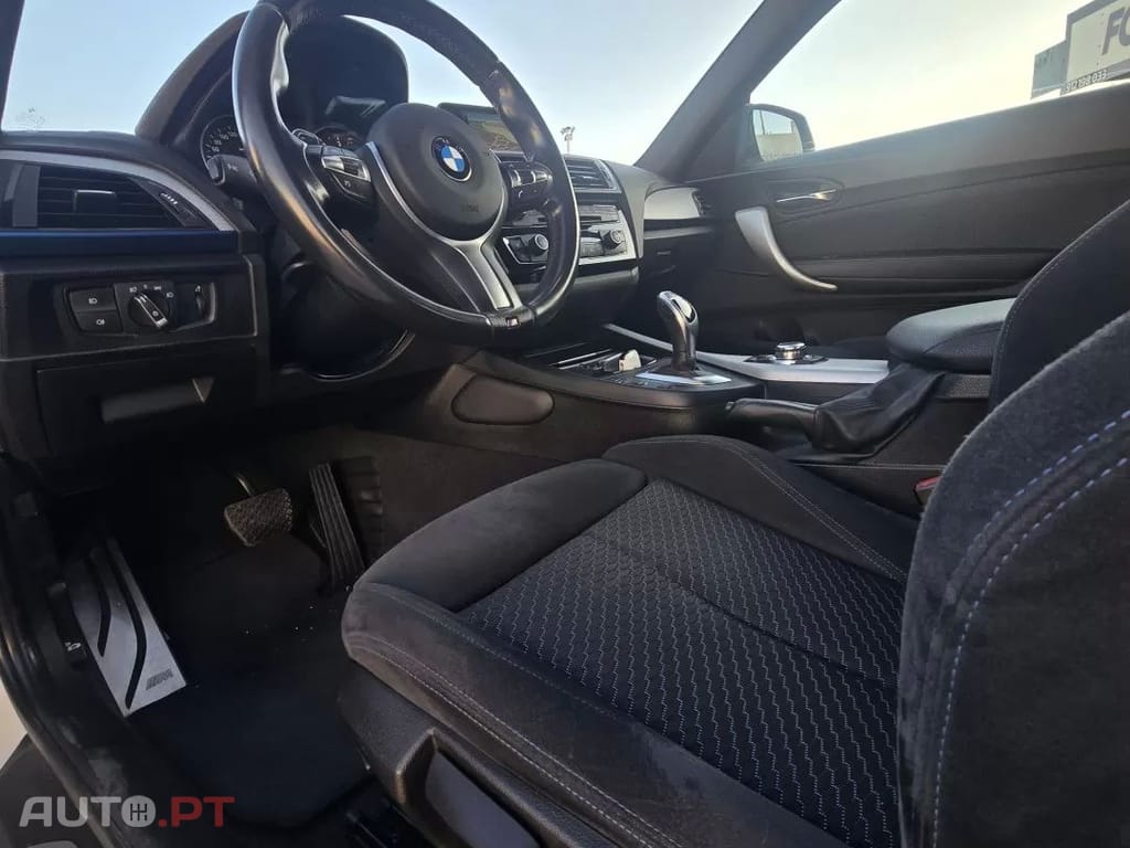 BMW 225 d Coupe Pack M Auto