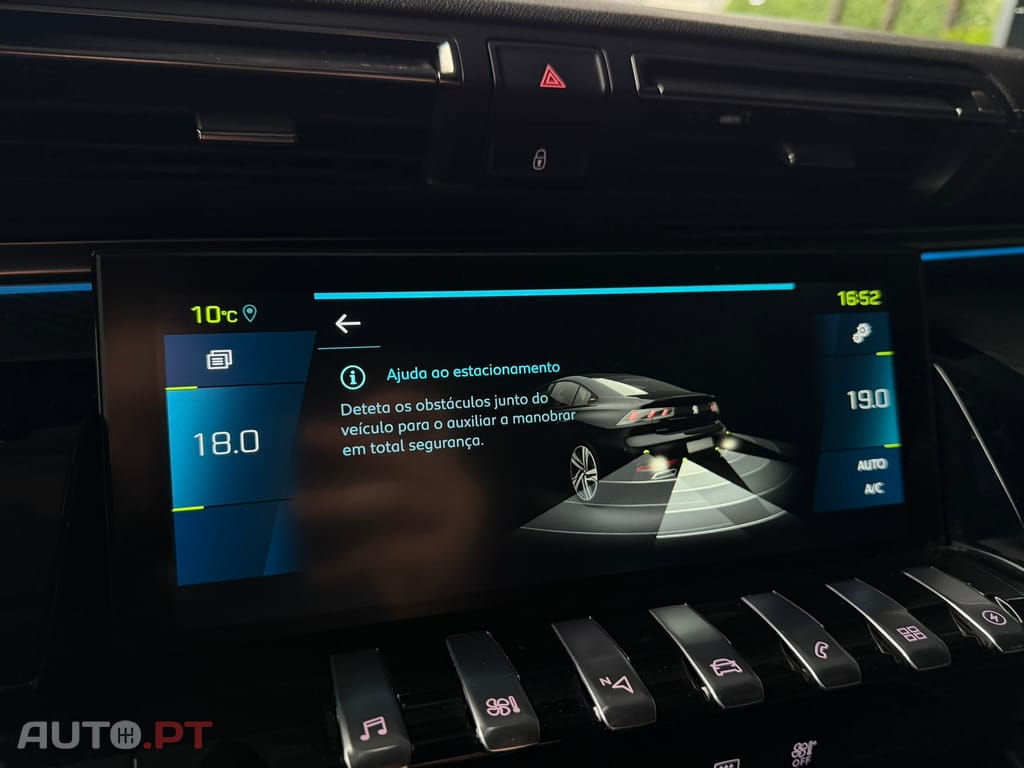 Peugeot 508 1.6 Hybrid GT e-EAT8