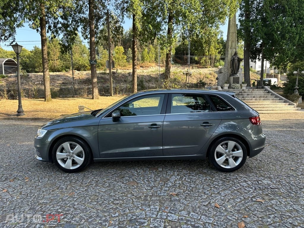 Audi A3 Sportback 1.6 TDI Sport S tronic