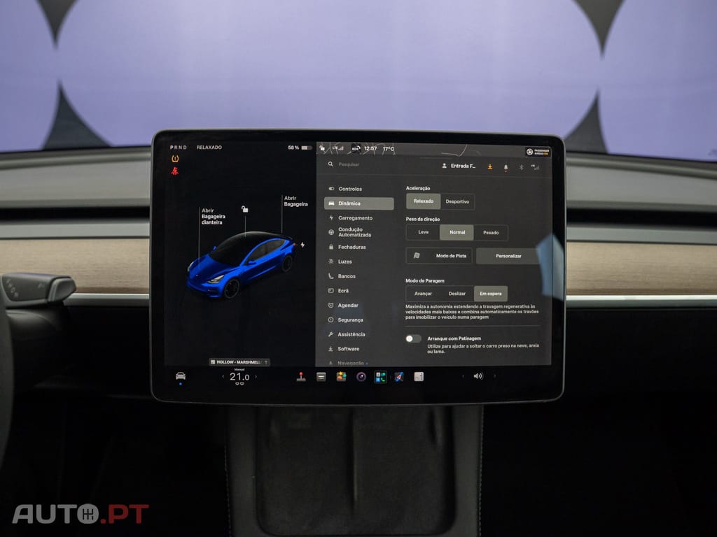 Tesla Model 3 Performance Dual Motor AWD
