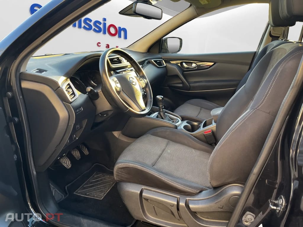 Nissan Qashqai 1.5 dCi Acenta