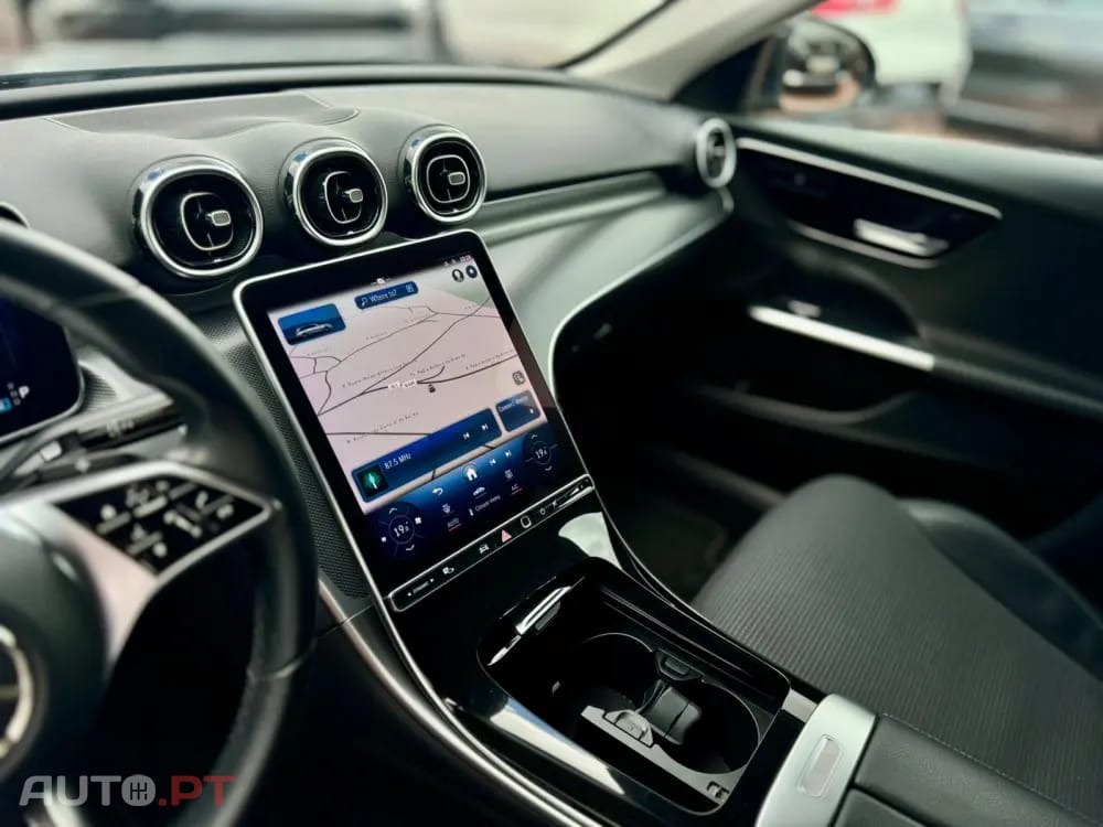 Mercedes-Benz C 200 d 9G-TRONIC Avantgarde Advanced