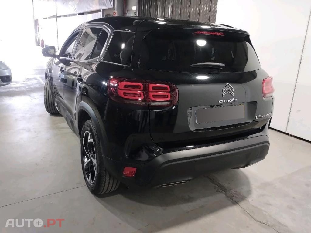Citroen C5 Aircross 1.5 BlueHDi Feel