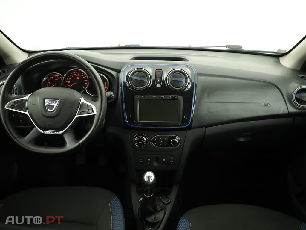 Dacia Sandero Sandero 1.0 ECO-G Stepway Comfort Bi-Fuel