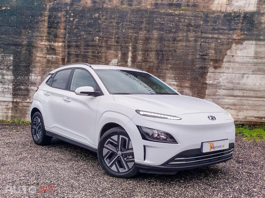 Hyundai Kauai EV 39 kWh Premium