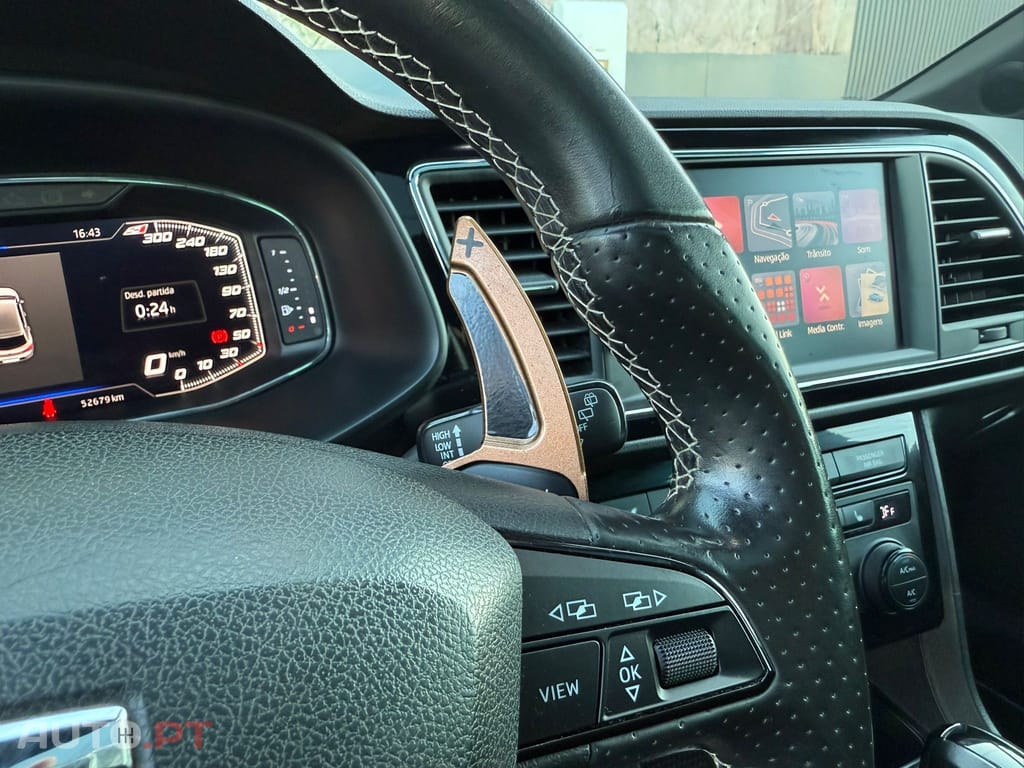 Seat Leon 2.0 TSI Cupra DSG S/S