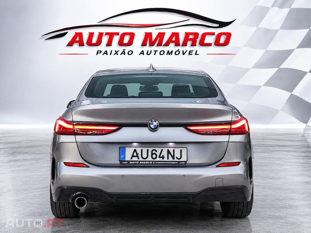 BMW 216 d Pack Desportivo M