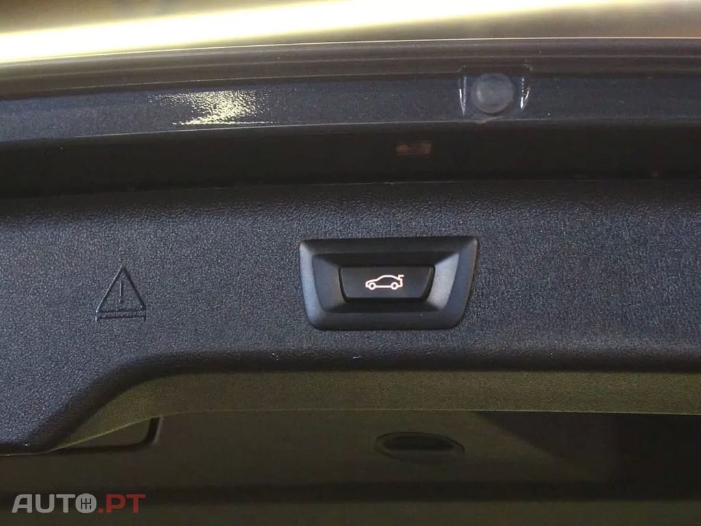 BMW 520 d Auto