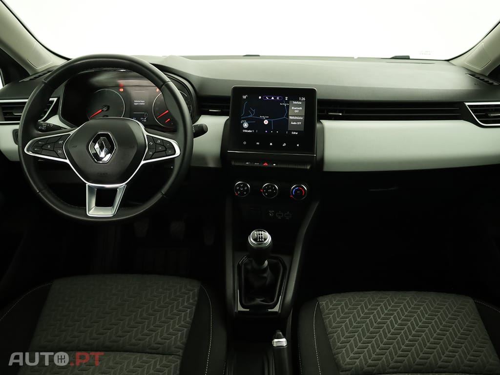 Renault Clio Clio 1.0 TCe Evolution