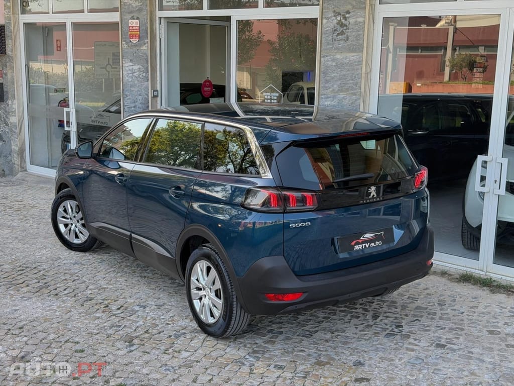 Peugeot 5008 1.5 BlueHDi Active Pack EAT8