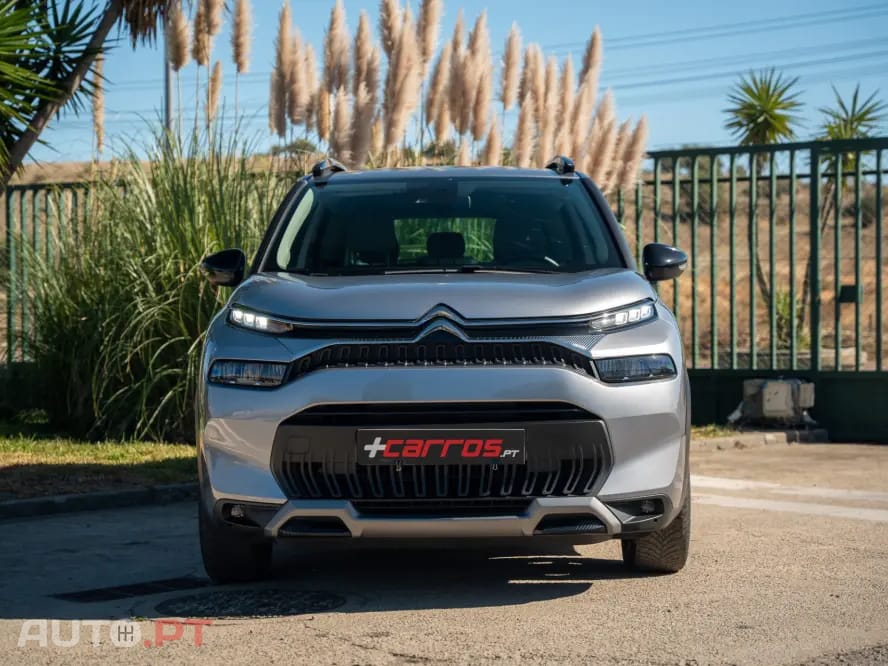 Citroen C3 Aircross PureTech 110 Stop & Start Shine