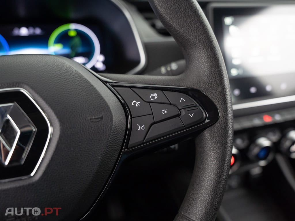 Renault Zoe (c/ Bateria) Zen 50