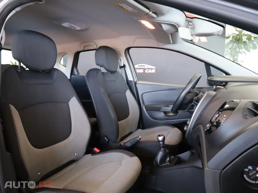 Renault Captur 1.5 dCi Exclusive