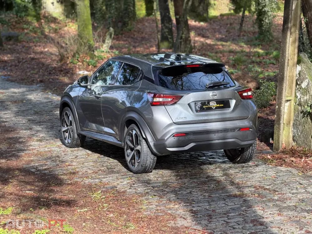 Nissan Juke 1.0 DIG-T Tekna DCT