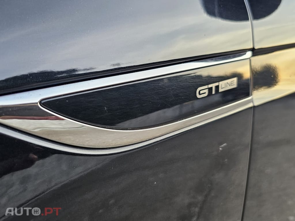 Renault Mégane 1.5 dCi GT Line EDC