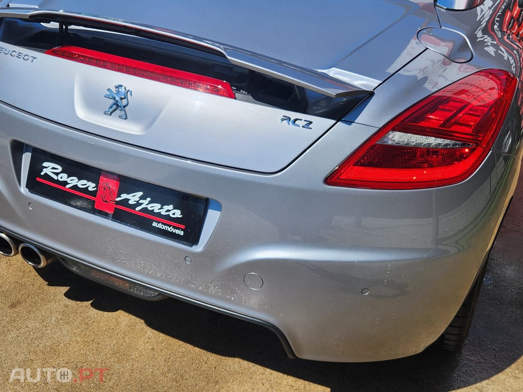 Peugeot RCZ 1.6 THP