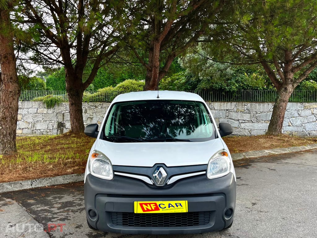 Renault Kangoo DCI