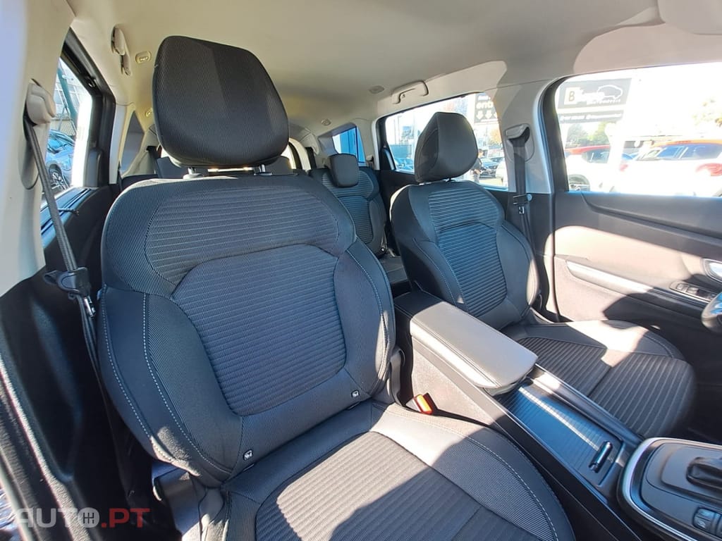 Renault Grand Scénic ENERGY dCi 110 EDC Business