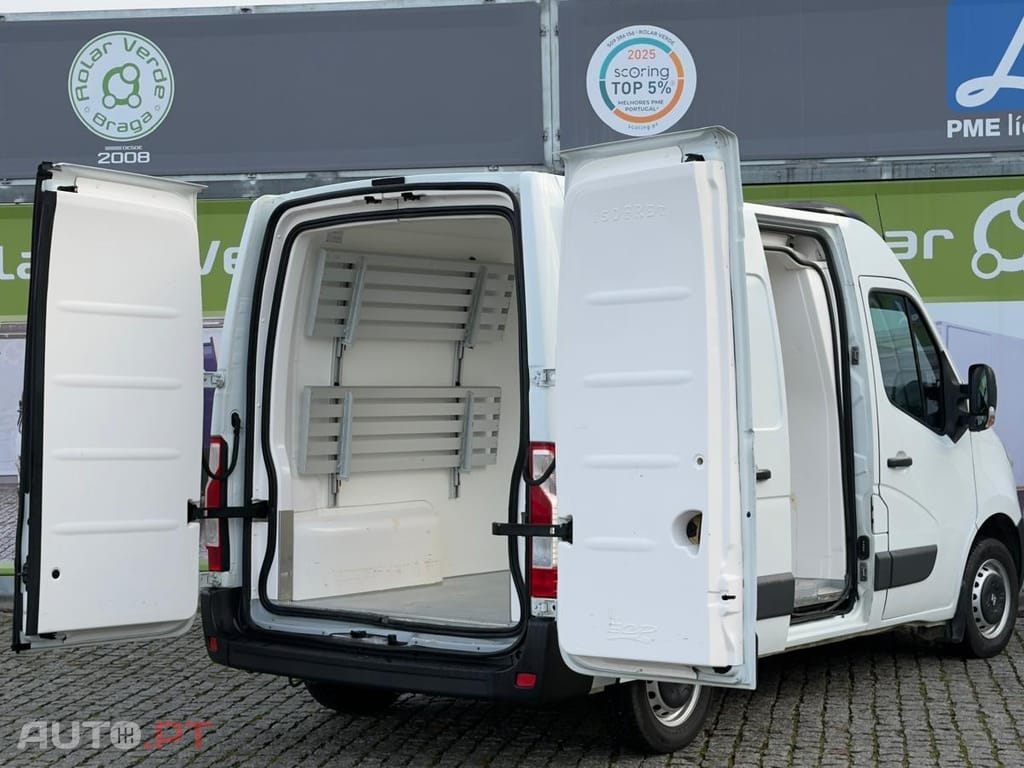 Renault Master FRIGORIFICA