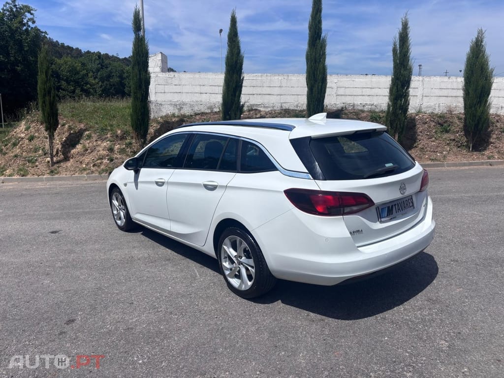 Opel Astra Sports Tourer 1.6 CDTI Dynamic Sport