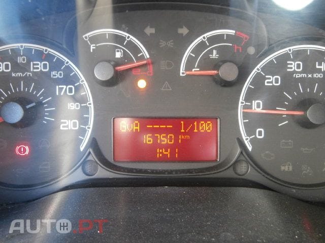 Fiat Doblo 1.3 MJ Easy