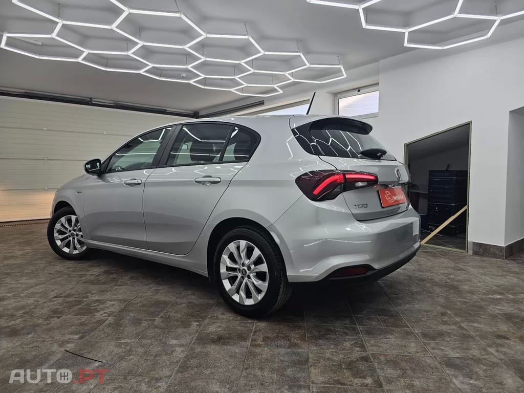 Fiat Tipo 1.3 MultiJet Life