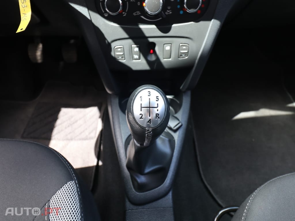 Dacia Sandero 0.9 TCe Stepway