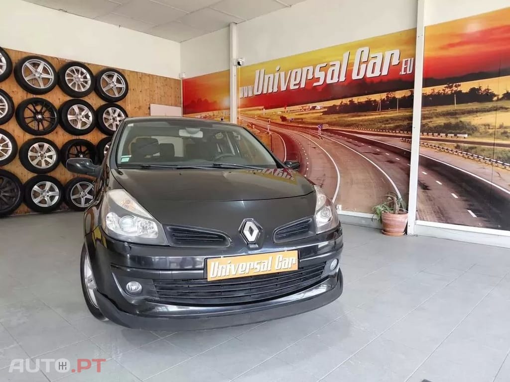 Renault Clio 1.5 dCi Confort