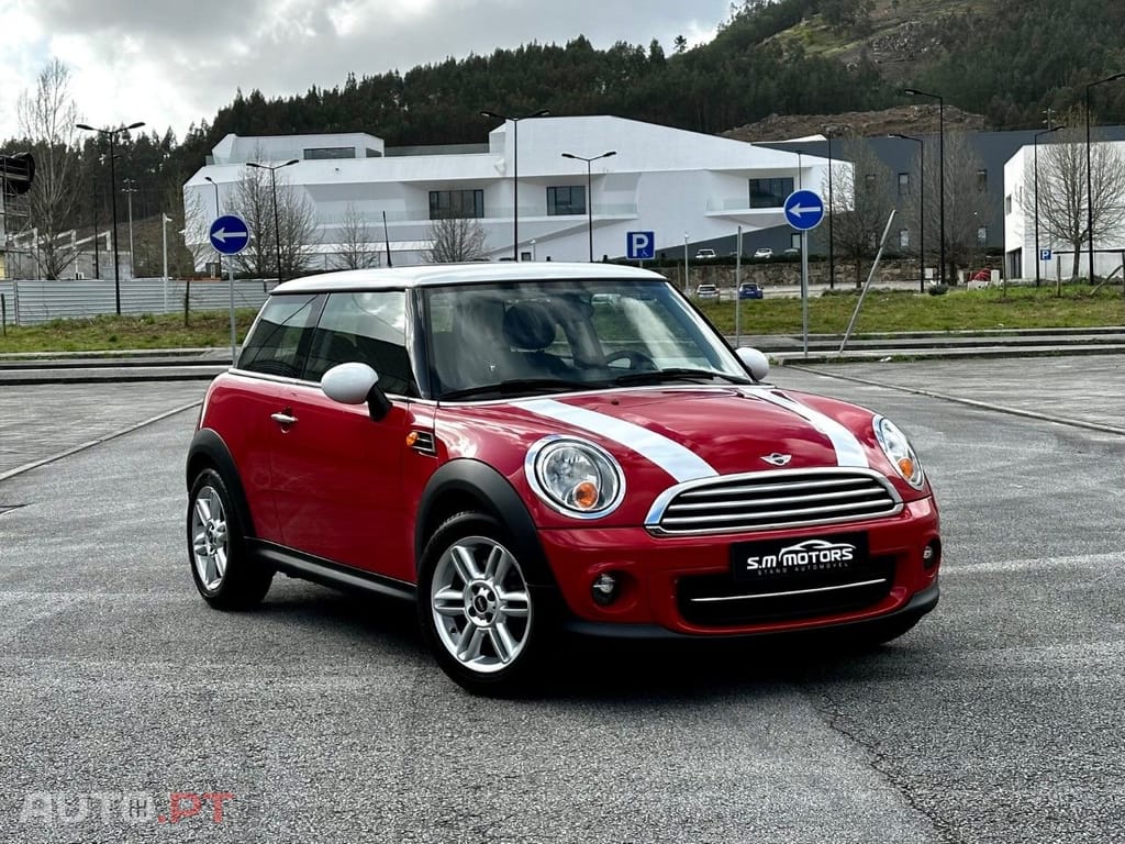 MINI Cooper D