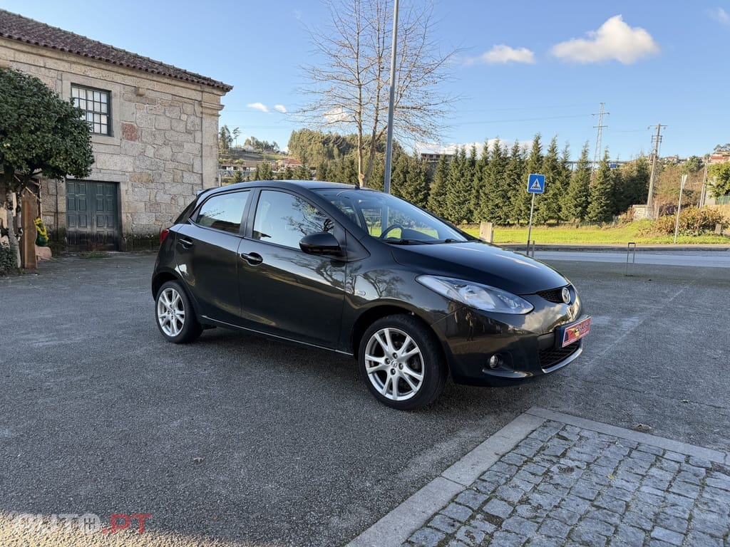 Mazda 2 1.25 Comfort