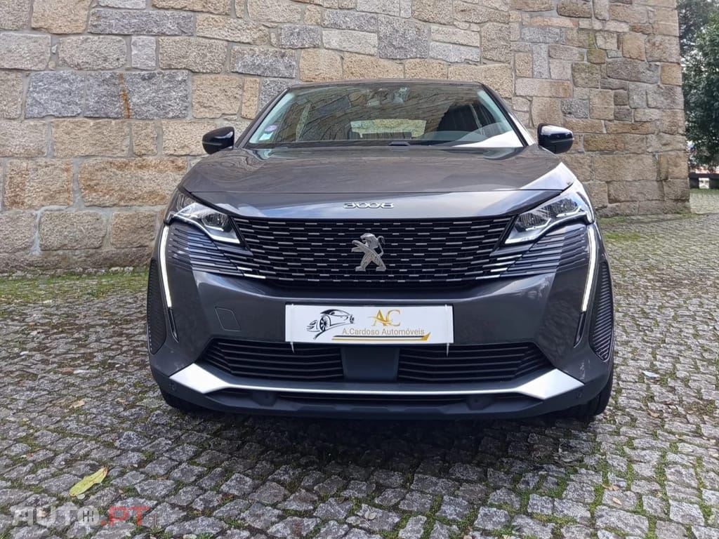 Peugeot 3008 SUV Active Pack EAT8