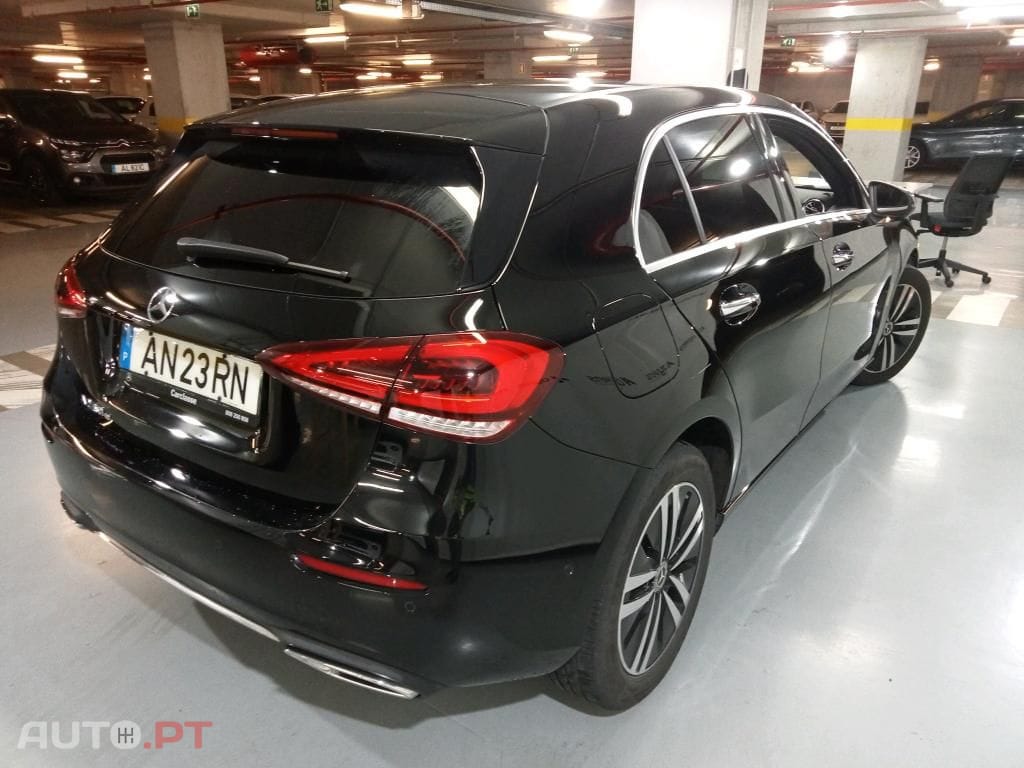 Mercedes-Benz A 250 e Progressive