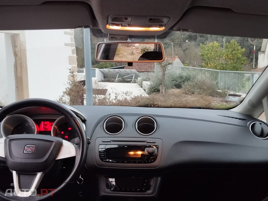 Seat Ibiza 25 anos
